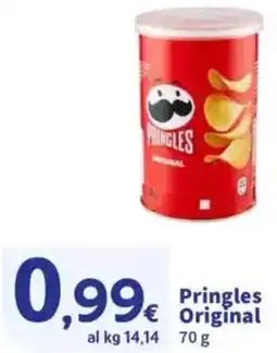 Sigma Pringles Original offerta