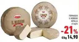Conad Formaggio il morbido botalla offerta