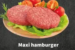 Sigma Maxi hamburger offerta