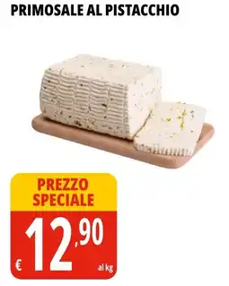 Tigros Primosale al pistacchio offerta