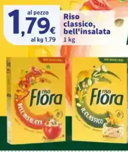 Sigma Flora Riso classico, bell'insalata offerta