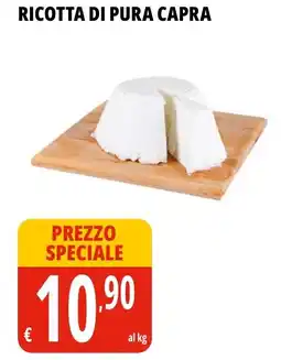Tigros Ricotta di pura capra offerta