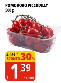 Tigros Pomodoro piccadilly offerta