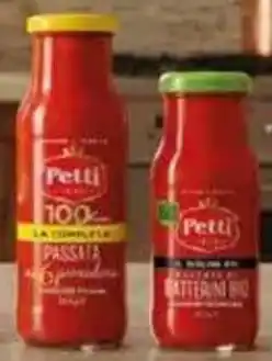 Sigma Petti Passata di pomodoro completa, rustica offerta