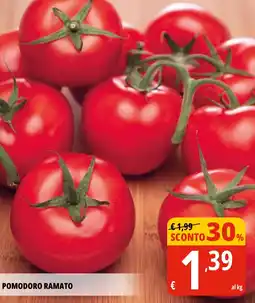 Tigros Pomodoro ramato offerta