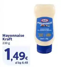 Sigma Mayonnaise Kraft offerta