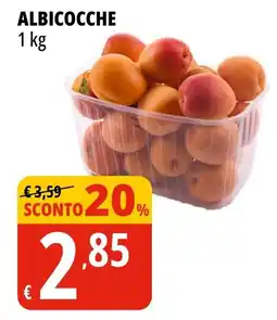 Tigros Albicocche offerta