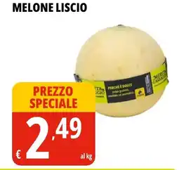 Tigros Melone liscio offerta