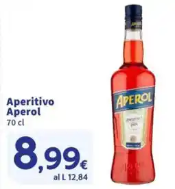 Sigma Aperitivo Aperol offerta