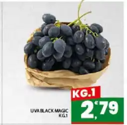 Eurospar Uva Black Magic offerta