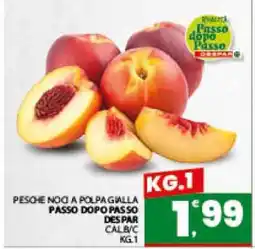 Eurospar PESCE NOCI A POLPA GIALLA offerta