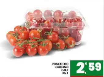 Eurospar Pomodoro Ciliegino offerta
