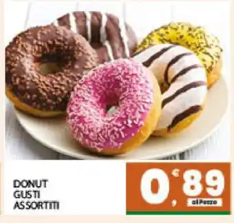 Eurospar Donut offerta
