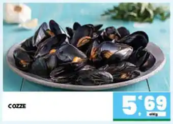 Eurospar Cozze offerta
