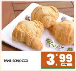 Eurospar PANE SFOGLIATO offerta