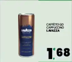Eurospar CAFFÈ TO GO CAPPUCCINO offerta