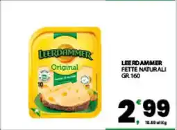 Eurospar Leerdammer offerta