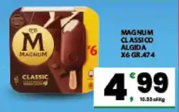 Eurospar Magnum Classico Algida offerta