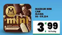 Eurospar Magnum Mini Caw offerta