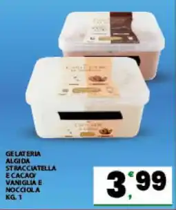 Eurospar GELATERIA ALGIDA offerta