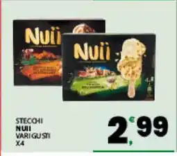 Eurospar STECCI NUII offerta