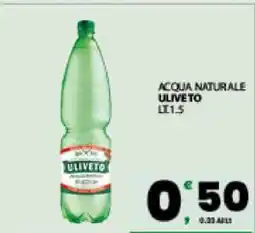 Eurospar ULIVETO offerta