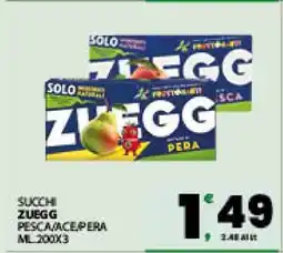 Eurospar SUCCHI ZUEGG offerta
