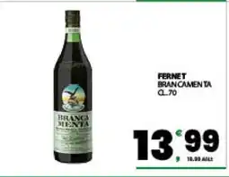 Eurospar FERNET offerta
