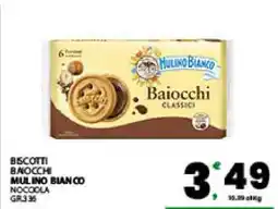 Eurospar BISCOTTI BAIOCCHI offerta