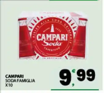 Eurospar CAMPARI offerta