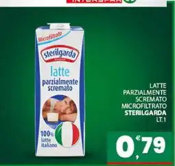 Eurospar STERILGARDA offerta