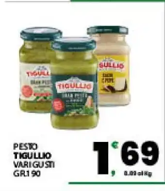 Eurospar PESTO TIGULLIO offerta
