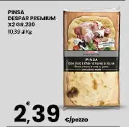 Eurospar PINSA DESPAR PREMIUM offerta