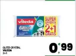 Eurospar GLITZI CRYSTAL offerta