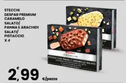 Eurospar STECCHI DESPAR PREMIUM offerta