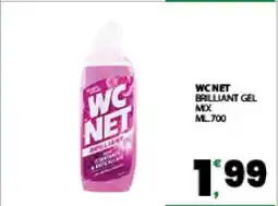 Eurospar WC NET offerta