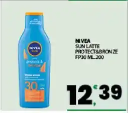 Eurospar NIVEA offerta