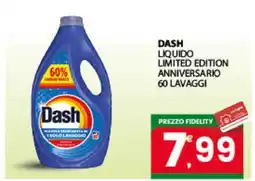 Eurospar Dash offerta