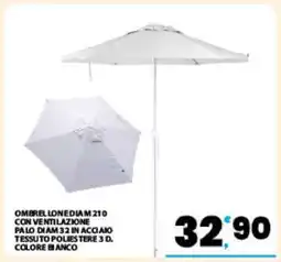 Eurospar OMBRELLONE DIAM 210 offerta