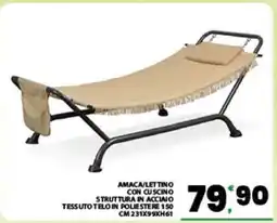 Eurospar AMACA/LETTINO offerta