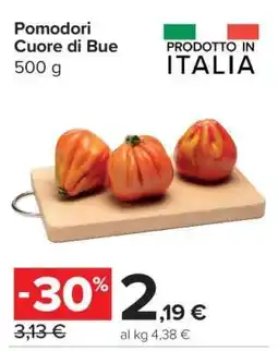 Carrefour Pomodori Cuore di Bue offerta
