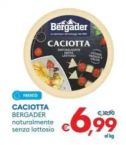 MD Discount CACIOTTA offerta