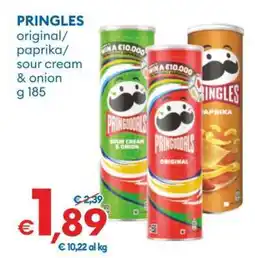 MD Discount Pringles offerta