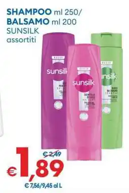 MD Discount Sunsilk assortiti offerta