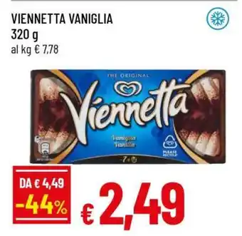 Famila Viennetta Vaniglia offerta