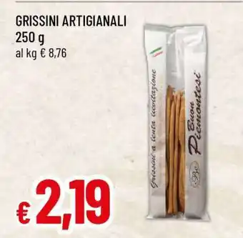 Famila GRISSINI ARTIGIANALI offerta