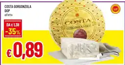 Famila COSTA GORGONZOLA DOP offerta