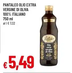 Famila Pantaleo Olio Extra Vergine di Oliva offerta