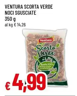Famila Ventura Scorta Verde Noci Sgusciate offerta