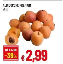 Famila ALBICOCCHE PREMIUM offerta